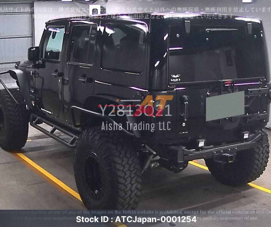 2016 Jeep Wrangler Unlimited
